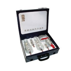 雙寶 拔罐器組 台灣製造 多種尺寸拔罐, 1個