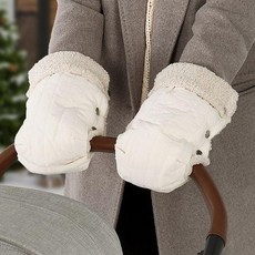 [아우트_63]유모차장갑 안전바커버 유모차손잡이커버 워머