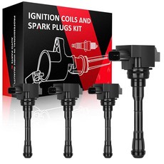 SCITOO 닛산 센트라 1.6L 2017 닛산 로그 스포츠 2.0L 2017 닛산 쥬크 1.6L 2011 2012 2013 2014 2015 2016 2017 UF659 점화