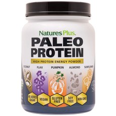 Natures Plus 無麩質無糖乳清蛋白粉, 1罐, 675g