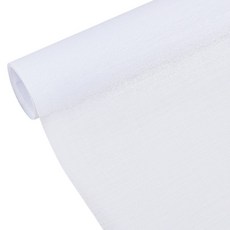레진 패브릭 셔츠 칼라 안감 보강재 보호용 안감 DIY 의류 모자 수선 크래프트 보강 소재, 1개, 화이트 200