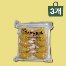 감자말이새우 200g(20g x 10미) X 3개 새우튀김 에어프라이어 간식용, 200g