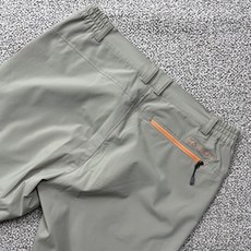 (구제의류)컬럼비아 베이지 등산바지 25 / 빈티지아워 241025