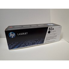 HP 83A CF283A 原廠黑色碳粉匣, 1個, CF283A一支含稅活動價