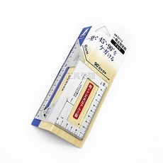 SHINWA 企鵝牌 止型定規尺 62113 鋁角尺 直角尺, 1個