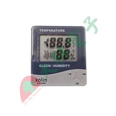 Kolin 歌林 電子式溫溼度計 KGM-DLB02, 1個