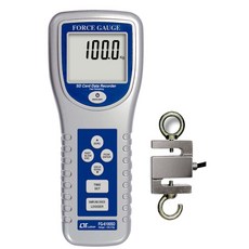 Lutron 路昌 記憶型推拉力計 FG-6100SD 100公斤量測範圍, 1個