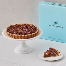 푸드 베키아에누보 시그니처 피칸파이 830g