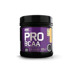 OPTIMUM NUTRITION Pro BCAA, 390g, 1罐, Peach Mango