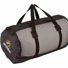 PROBLUE BG-8545 潛水裝備網袋 (手提式 可收納), 黑色