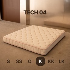 PH TECH 04 K 킹 옐로우라이트 침대 매트리스 유로탑 천연라텍스 스프링 메트리스 소프트한 침대 하이브리드 메모리폼