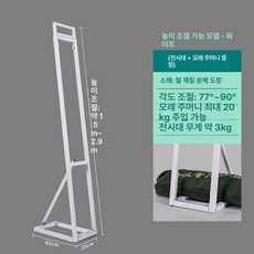 결혼식 아치 판넬 거치대 야외 포토존 배경판 전시 입간판 스탠드, 높은형 와이드 두꺼운 화이트 모래주머니