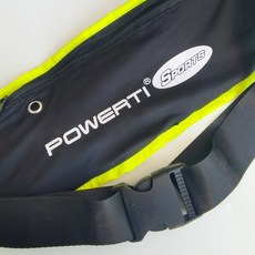 테니스 공 보관 러닝 힙색 남녀 경량 방수 허리가방 운동용 조깅 웨이스트백 여행용 크로스백 기능성, 1개, 오륜 허리 가방