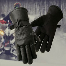 제이에스몰 롱 바이크 장갑 오토바이장갑, GL다이아퀼팅 오토바이장갑(블랙FREE)