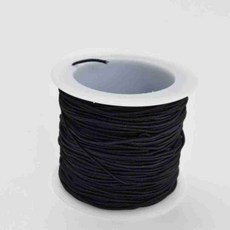 팔찌끈 나일론줄 고무실 20m 팔찌재료