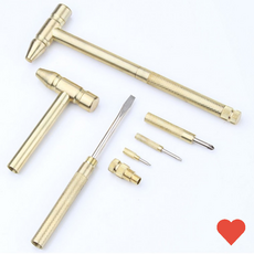 수작업공구 손 작업 공구 미니 다기능 멀티 도구, 1개