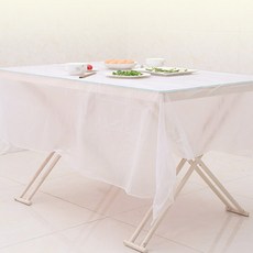 ML 일회용식탁보 10p 식탁비닐