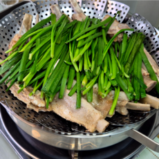 미식산장 양갈비수육 500g 1팩 양고기 수육, 1개