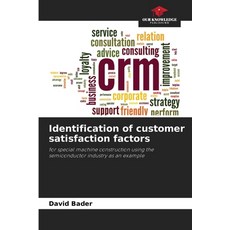 (英文圖書)Identification of customer satisfaction factors 平裝版, Our Knowledge Publishing, 英文