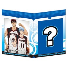 포토 컬렉션 앨범 [쿠로코의 농구] 페어 컬렉션 (BOX)