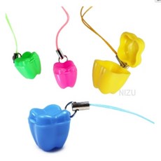 이빨요정 유치보관함 목걸이