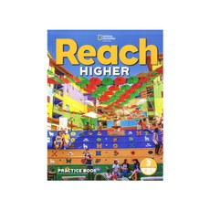 Reach Higher Level 3B-2 Workbook