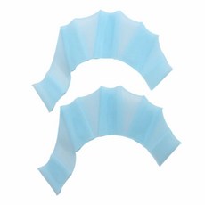 물놀이장난감 개구리 물갈퀴 L 수영장갑 수영도구, 본상품