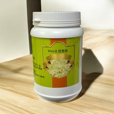 Max 麥斯 100% 大豆胜肽 植物性蛋白粉 350g, 1個