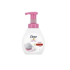 도브 포밍 핸드워시 피치 앤드 릴리, 240ml, 1개