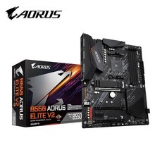 技嘉 GIGABYTE B550 AORUS ELITE V2 AMD 主機板