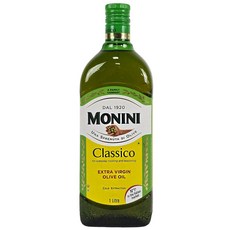 모니니 클라시코 엑스트라 버진 올리브오일, 1L, 1개
