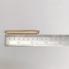 【HY】天然橡膠橡皮筋 No. 18*3mm (1kg/包 本色) 高彈力不易斷 文件捆綁 家庭收納, 1個, 1公斤裝