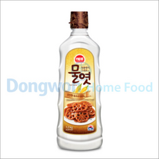 원하프물엿1.2kg/해표총알배송, 1.2kg, 1개