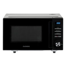 쿠쿠 플랫 전자레인지 버튼&다이얼식 20L, 20L 전자레인지(CMW-DF2010DB) 1개