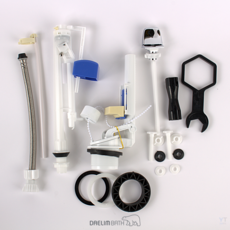 [요일테크] 대림바스 투피스 양변기부속 SET CC-724 720 729 733 735 + 조립공구, 1개