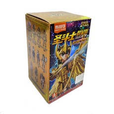 [단품] 블로키 세인트세이야 갤럭시 버전 GV01 랜덤, 1개