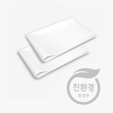 [국내생산] EL724 생분해 비닐 봉투 휴대용 아기 유아 변기 봉지 60매 2개