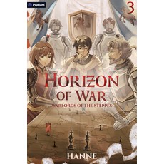 (영문도서) Warlords of the Steppes: A Medieval Portal Fantasy Paperback, Podium Publishing, English, 9781039468115