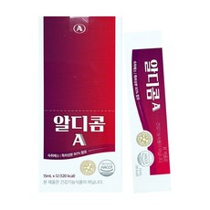 알디콤 숙취해소제 12개입, 180ml, 1개