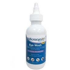 MicrocynAH 麥高臣洗眼水 118毫升 專利配方 口碑推薦, 1個