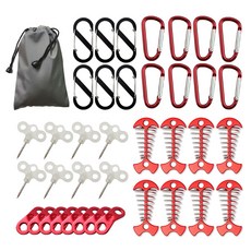 완벽구성 데크팩 세트 38pcs, 데크팩세트38pcs