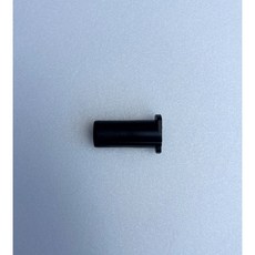 대륙기업 받침틀 2단 뒷꽂이 하단부 부속품만 블랙 플라스틱 국산 파란낚시, 1개