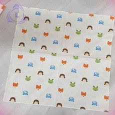가제손수건 대10p 아기가제수건 가재수건