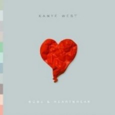 [CD] Kanye West - 808s & Heartbreak