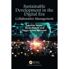 (英文圖書)Sustainable Development in the Digital Era: Collaborative Management 精裝版, CRC Press, 英文