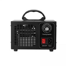 오존발생기 정화기 제거 타이머 살균기 생성기 청정기, 110v 60g