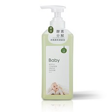 KUKU 高分解奶瓶蔬果清潔液 低泡沫 好沖洗 不殘留, 1個, 果萃, 800ml