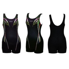 실내수영장 여성수영복 AB1551 nys+0347Tg