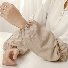 [마켓피아] 면토시 공방토시 토시 팔토시 천토시, 베이지