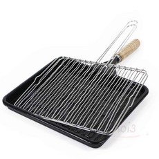 호이 스텐 석쇠팬